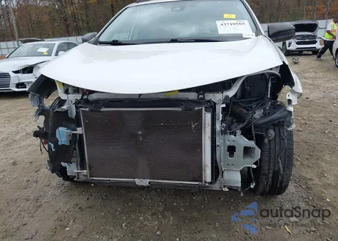 2017 Toyota Rav4 Le z USA, uszkodzony, nr VIN JTMZFREV0HJ702596